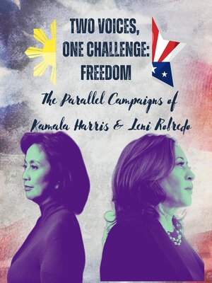 cover image of Two Voices, One Challenge